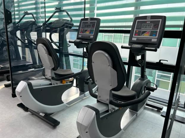 Cardio Zone – 트레드밀·사이클·일립티컬